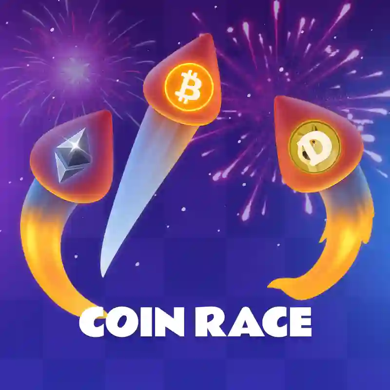 Coin Race casino game - Muybet México