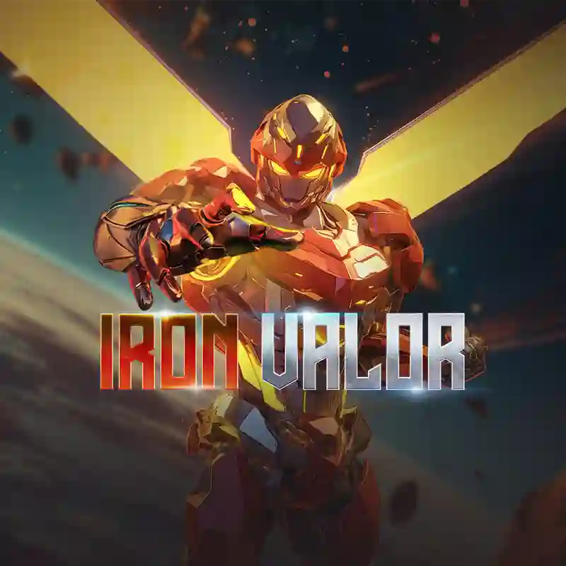 Iron Valor Slot Casino Online Muybet