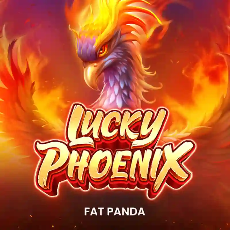 Lucky Phoenix slot game en muybet casino online