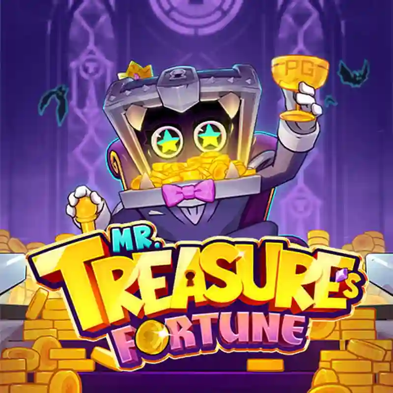 Jugar Mr. Treasure's Fortune en muybet Casino