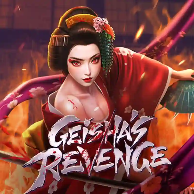 PGS Geisha's Revenge Slot Game