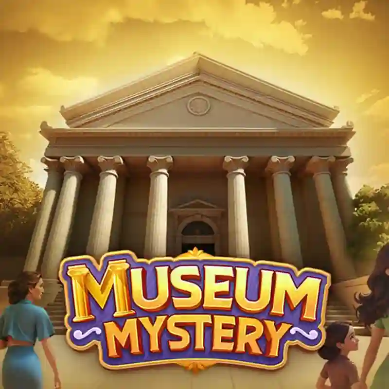PGS Museum Mystery Slot Game