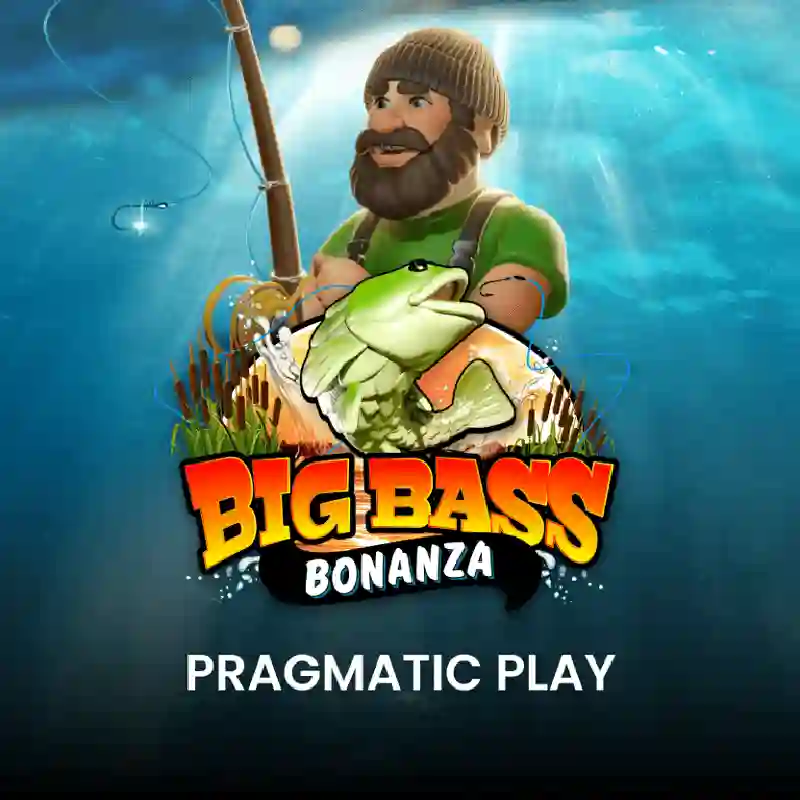 PP Big Bass Bonanza Slot