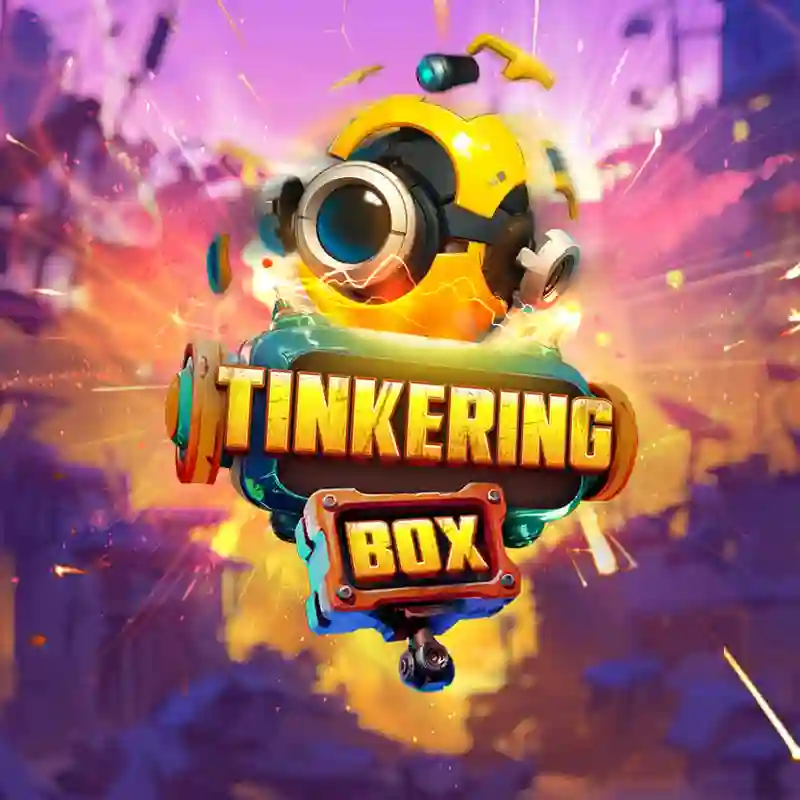 Tinkering Box casino game by muybet